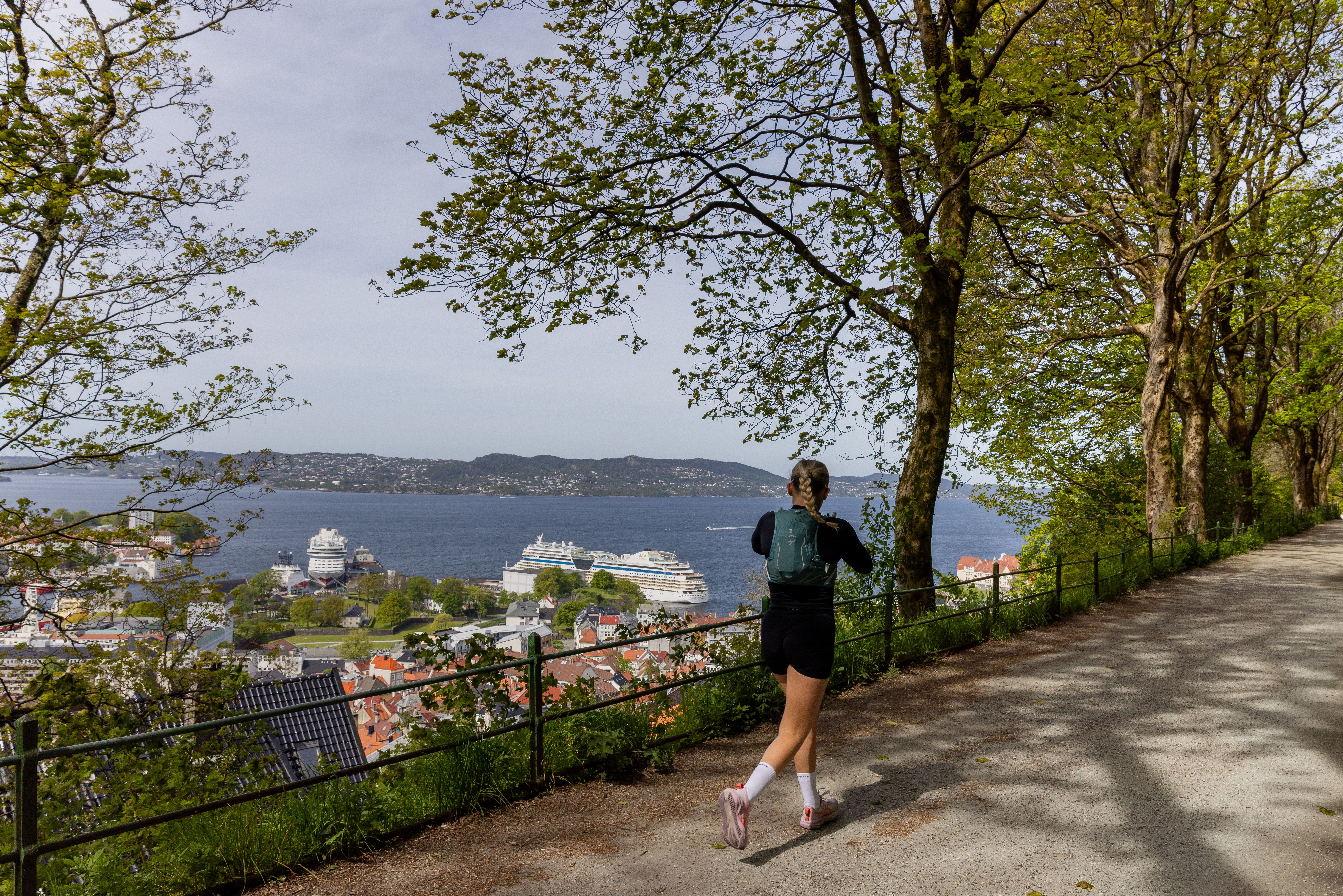 Bergen Cruise Network established