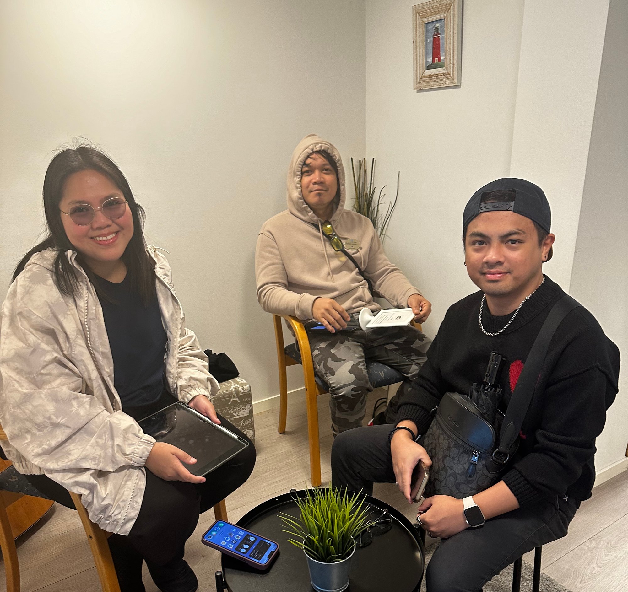 Velferdssenter for sjøfolk i Bergen-et kjærkomment tilbud