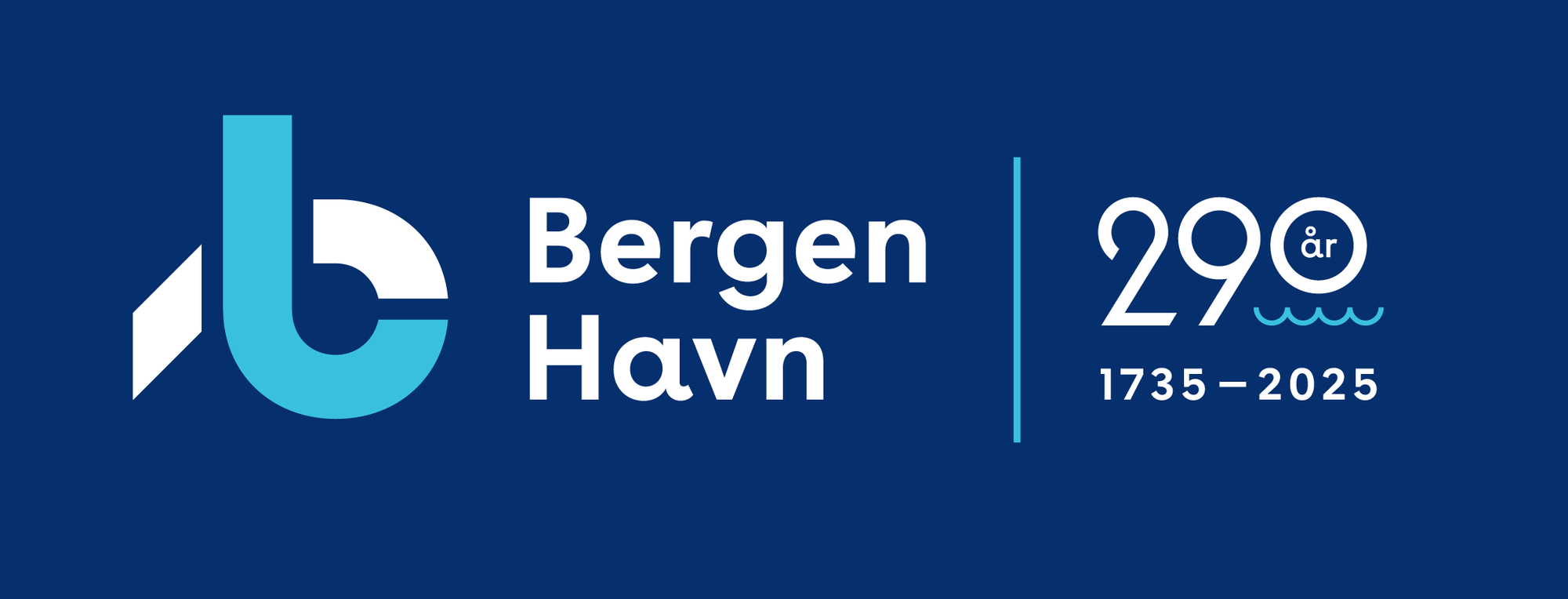 290 år med havn, by og fellesskap