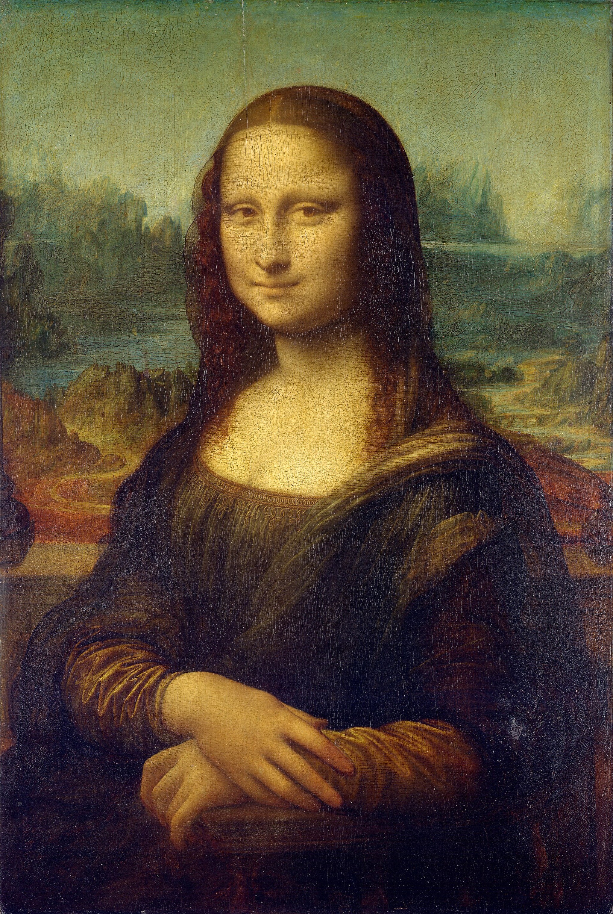 Mona Lisa deneme