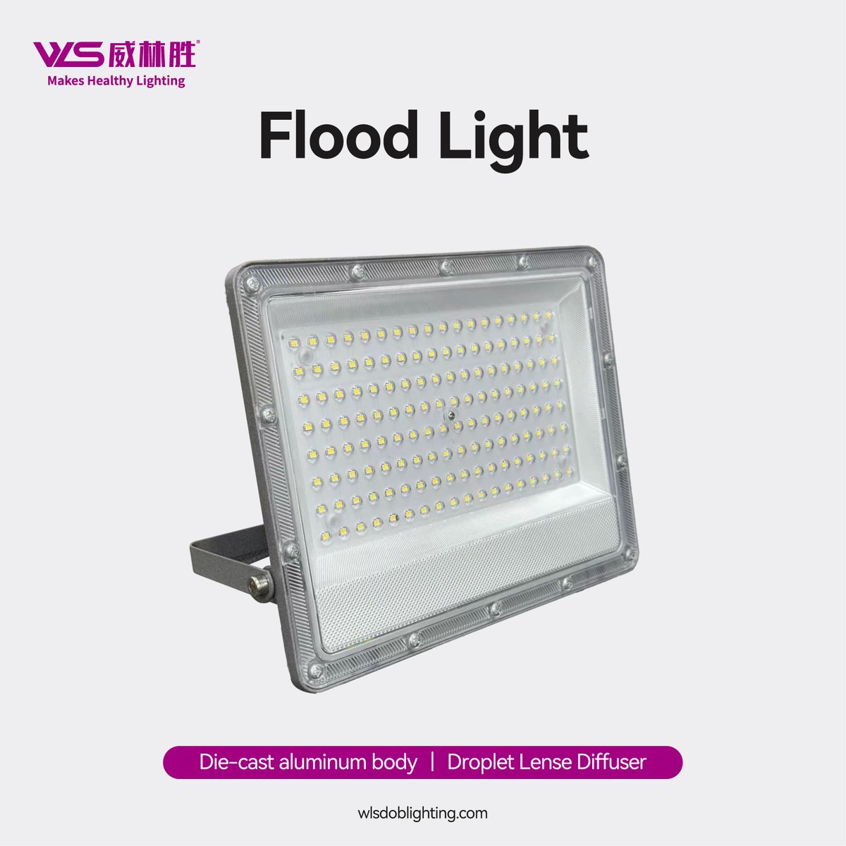 DOB Floodlight Ant Model