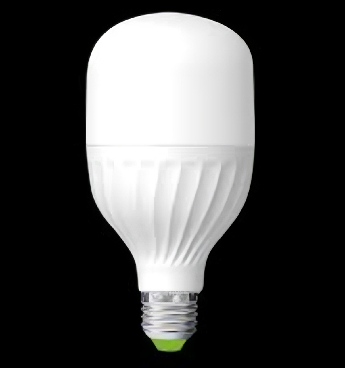 T Bulb Die-Cast Aluminum EMC Solution