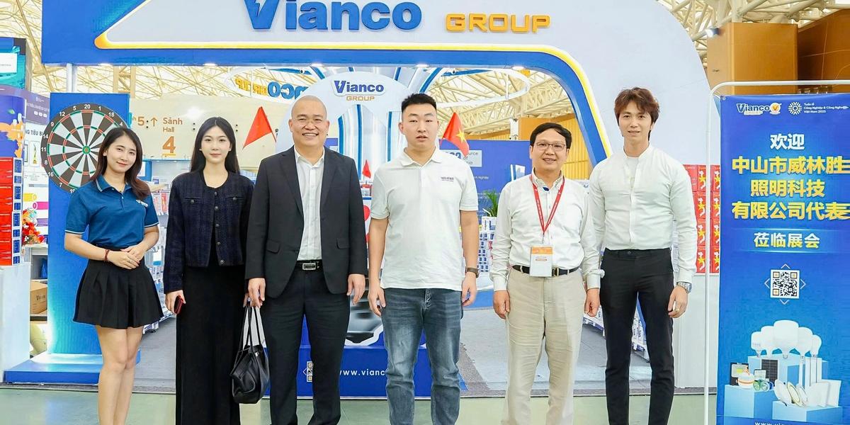 WLS Lighting Explores Growth Opportunities in Vietnam's Dynamic Market