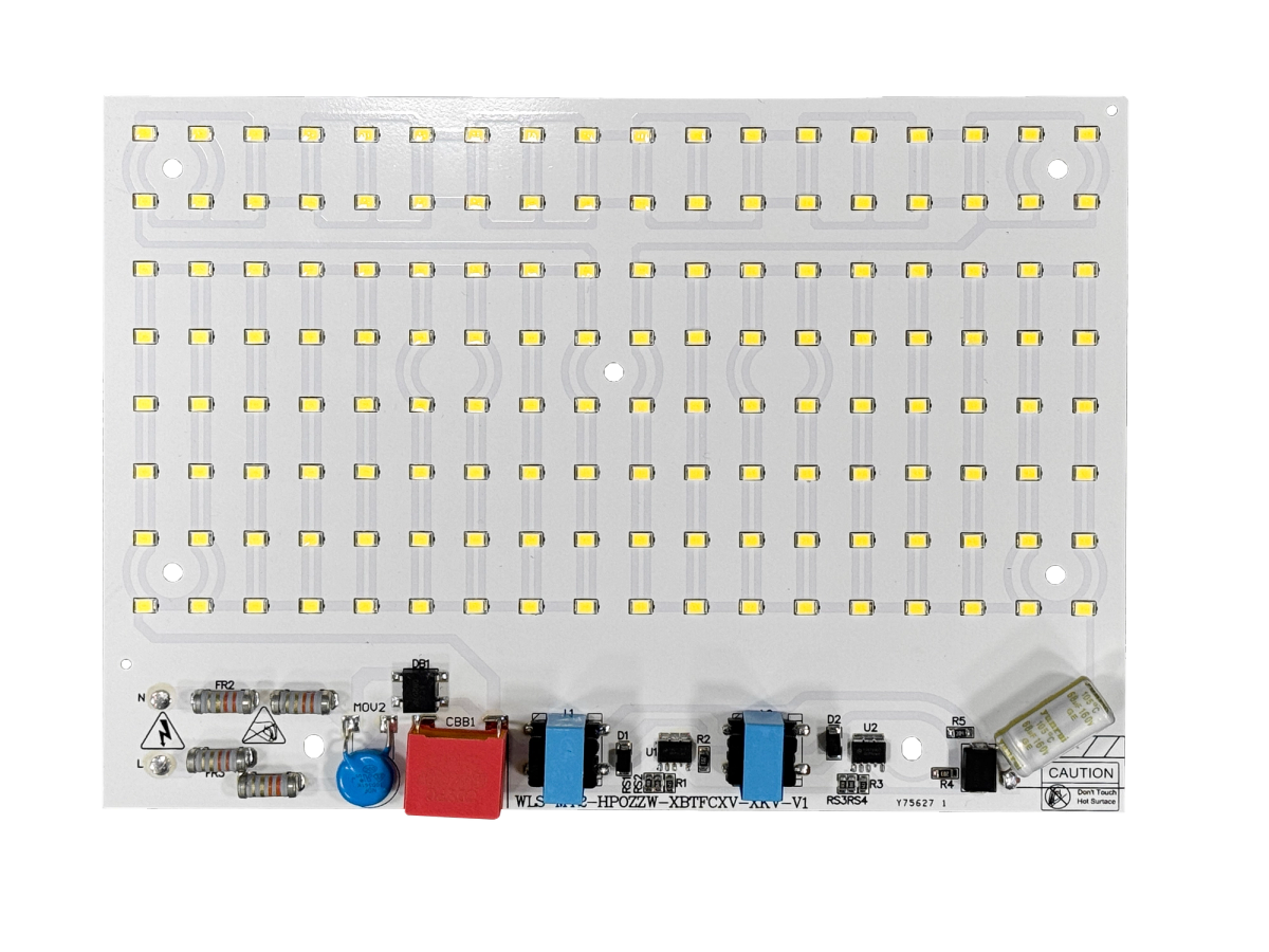 DOB Floodlight Ant Model