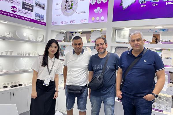 WLS Lighting Showcases DOB Innovation at GILE 2026