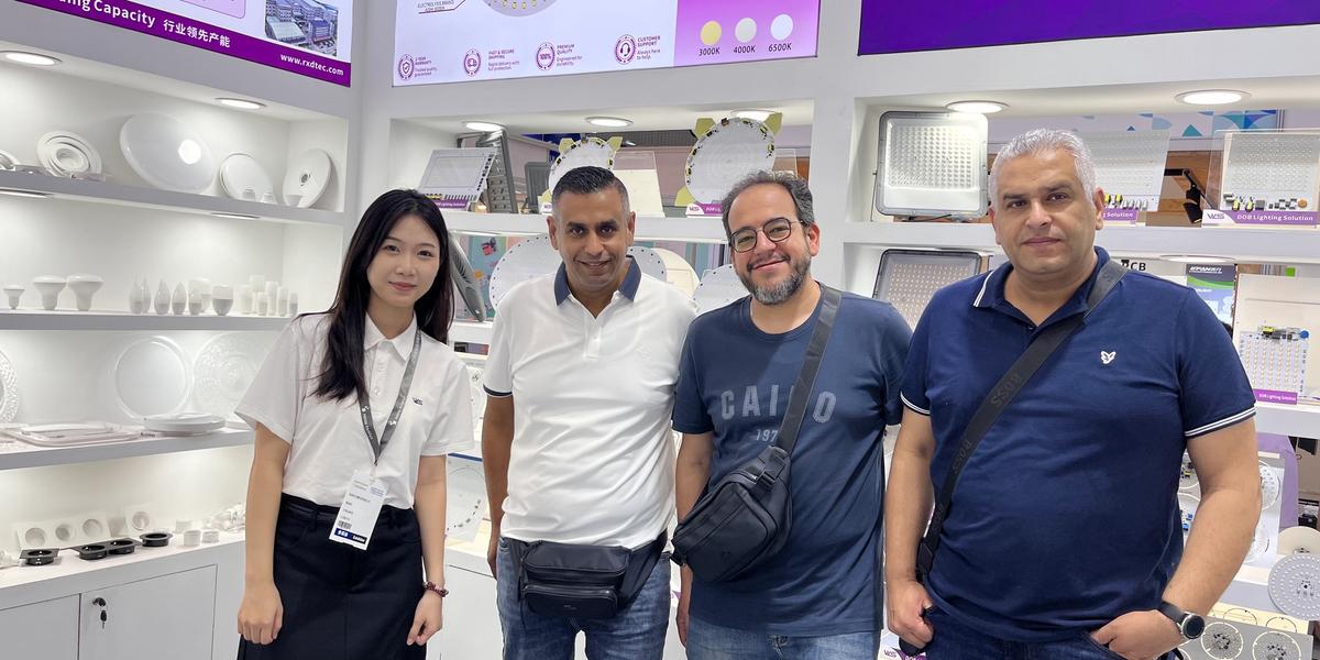 WLS Lighting Showcases DOB Innovation at GILE 2026