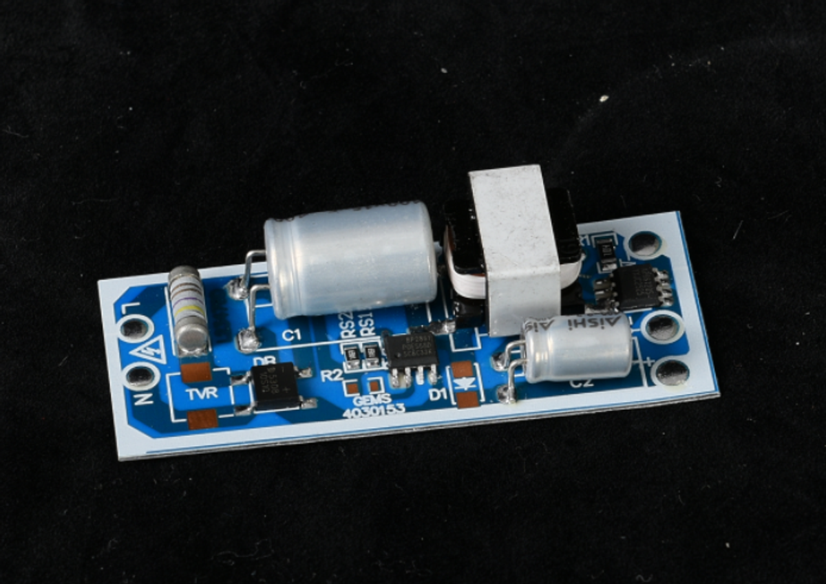 Panel Light DOB Driver