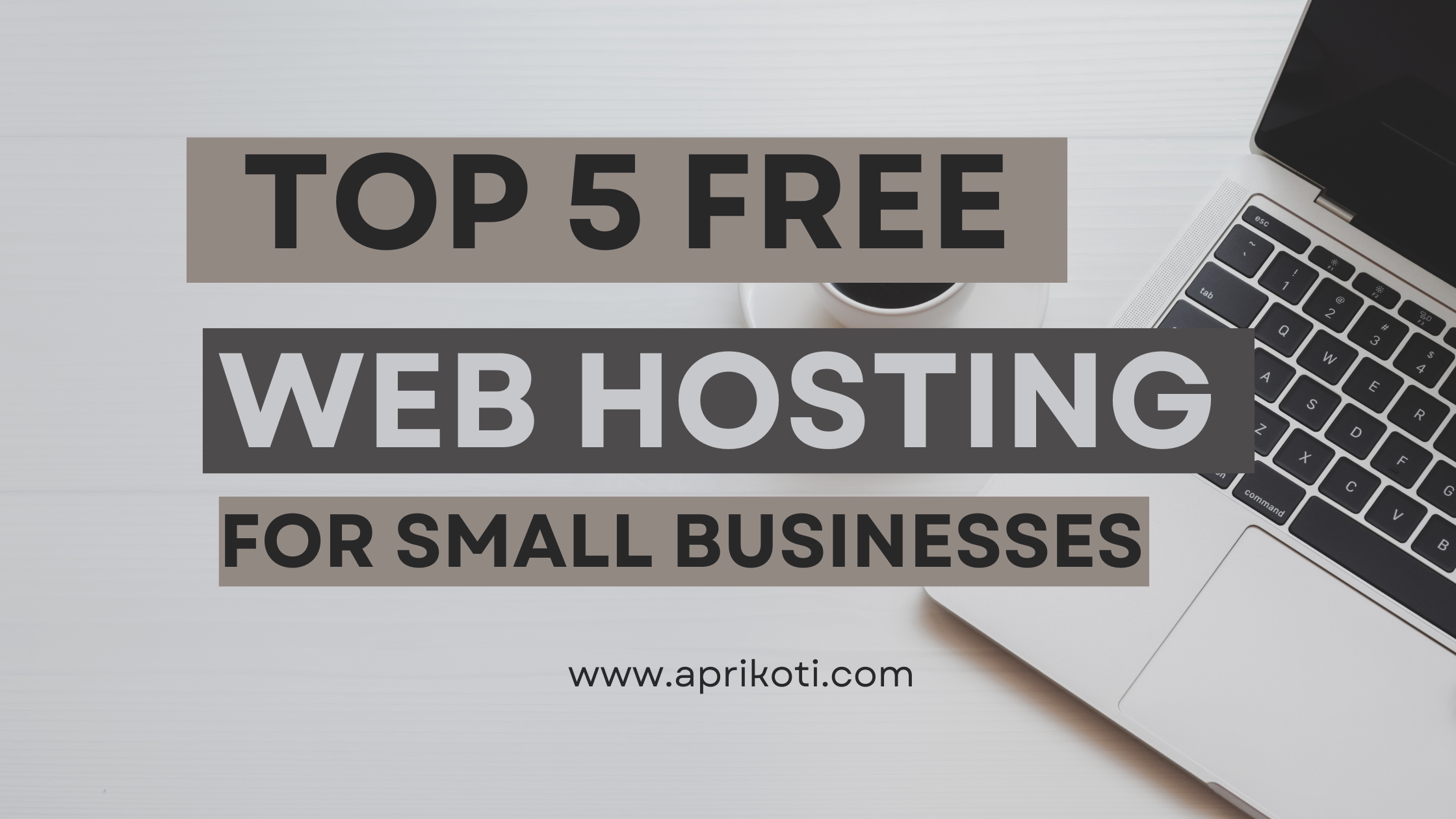 Top 5 Web Application Hosting Solutions for Small Businesses