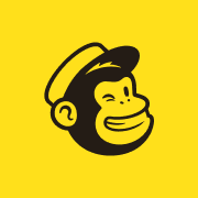 Screenshot of Mailchimp