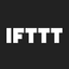 Logo of IFTTT
