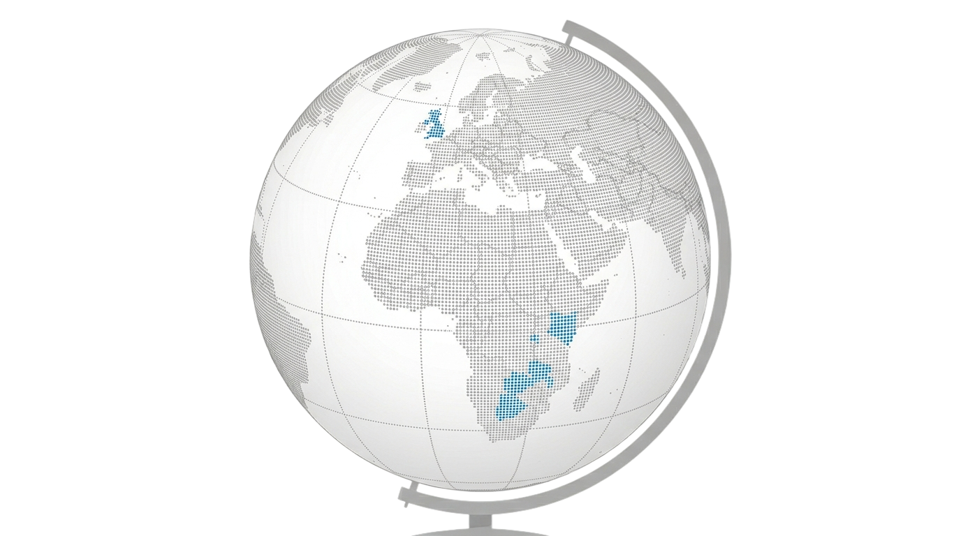 Global presence
