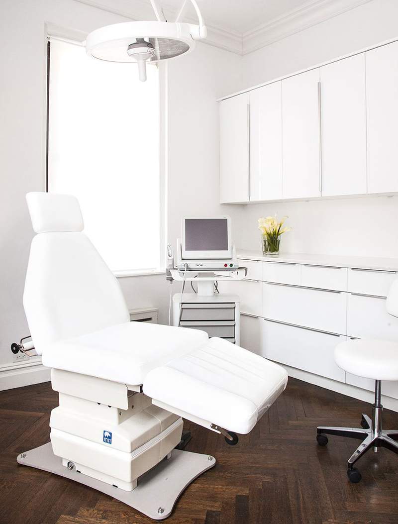 Treatment room