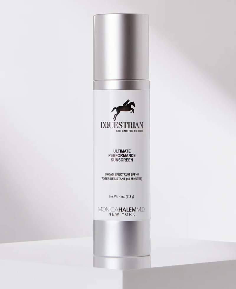 Equestrian Ultimate Performance Sunscreen SPF 40