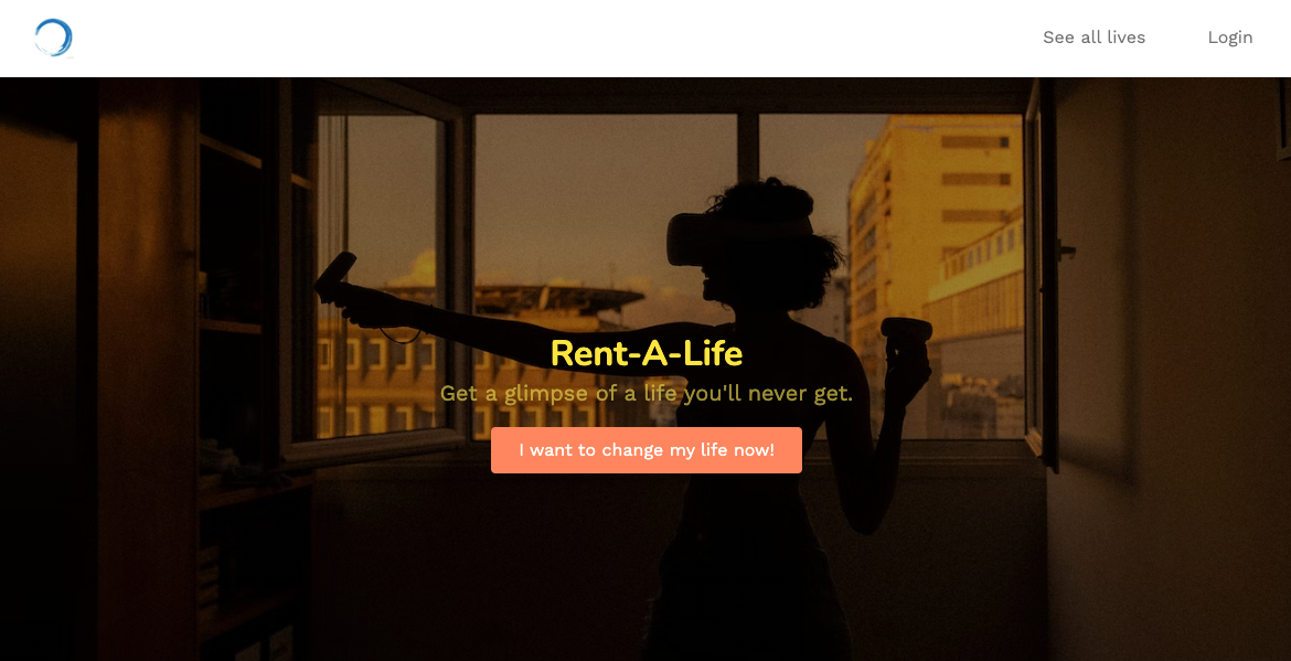 Rent-a-Life screenshot