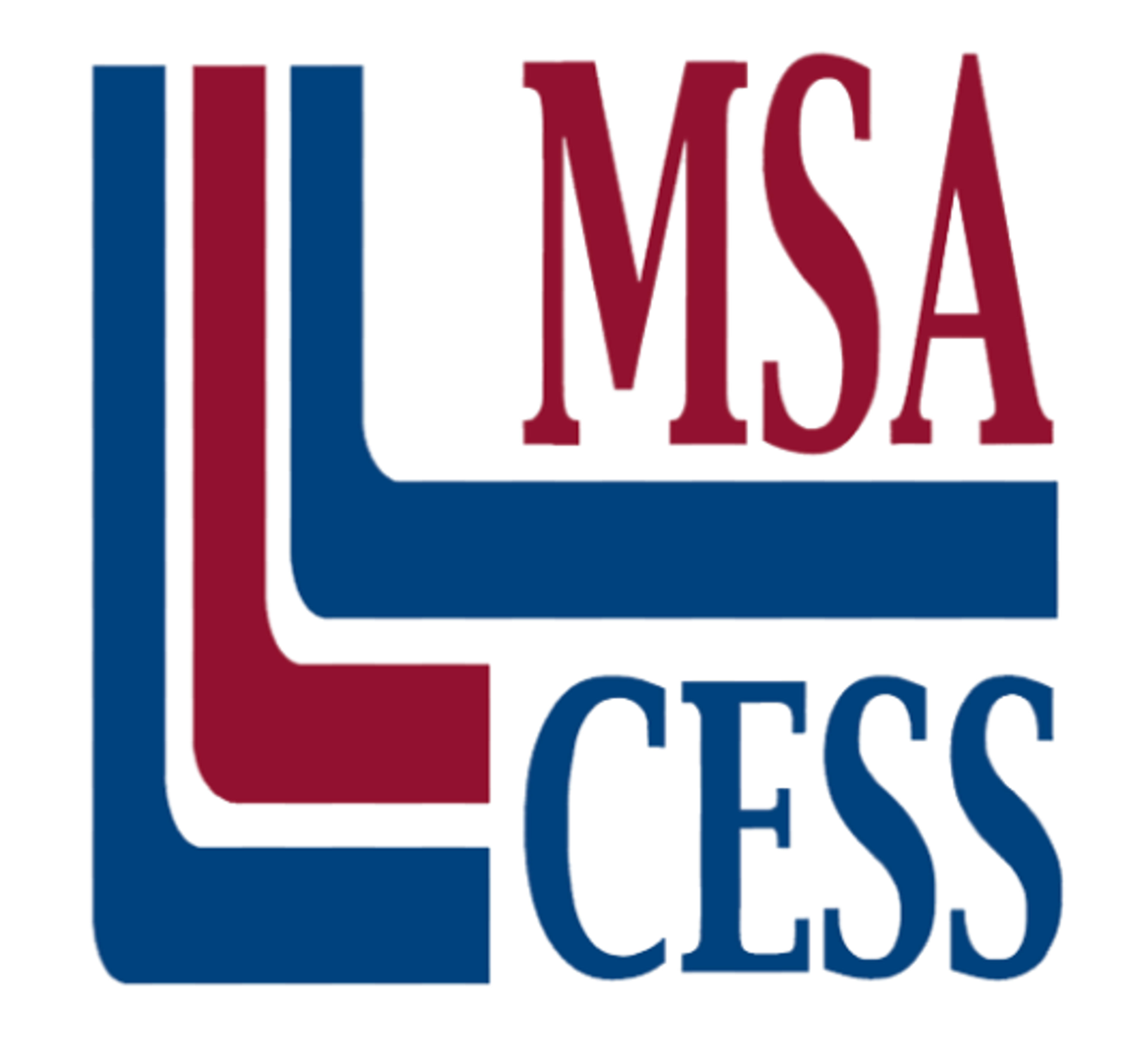 Middle States Association CESS logo