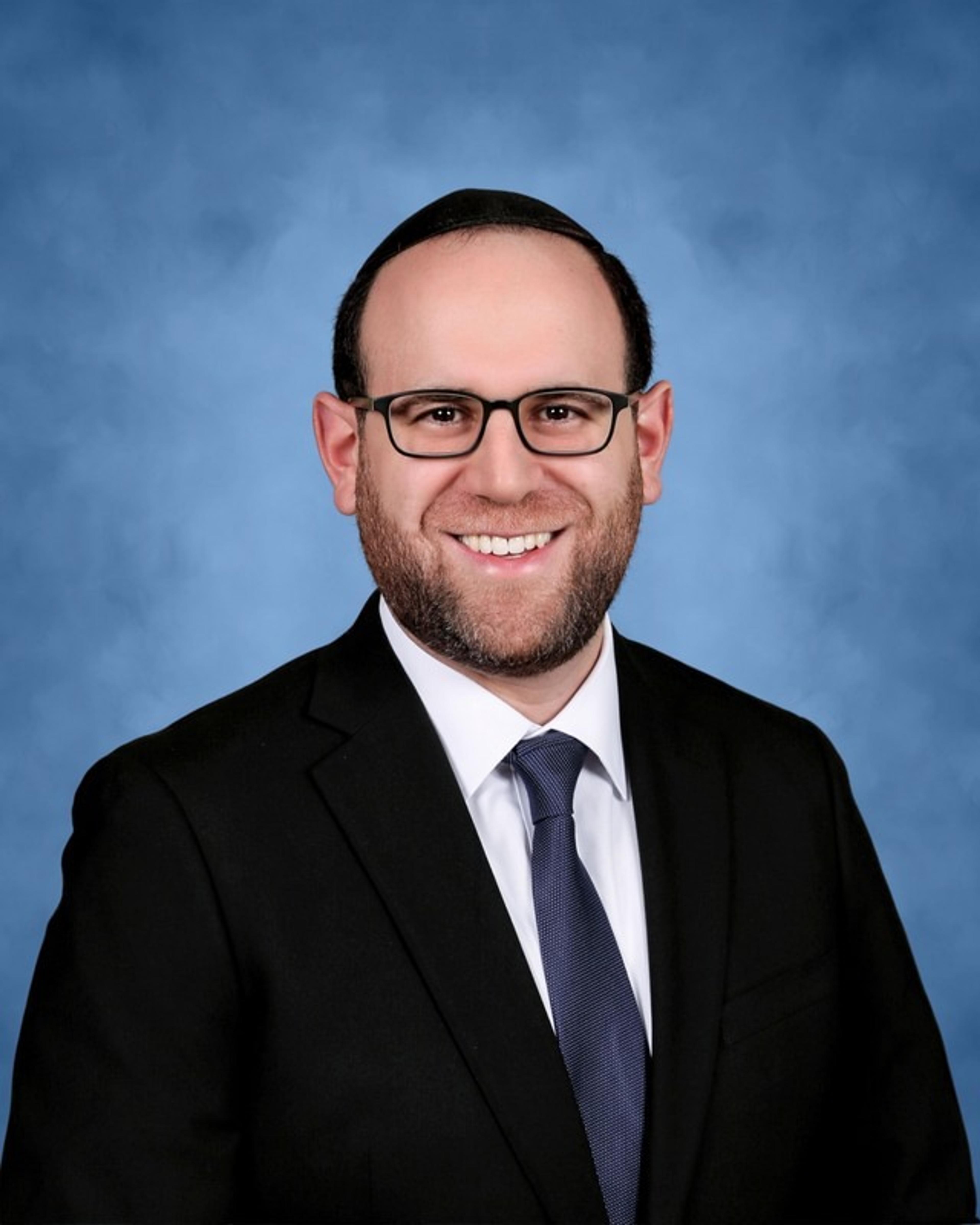 Rabbi Adam Sabzevari