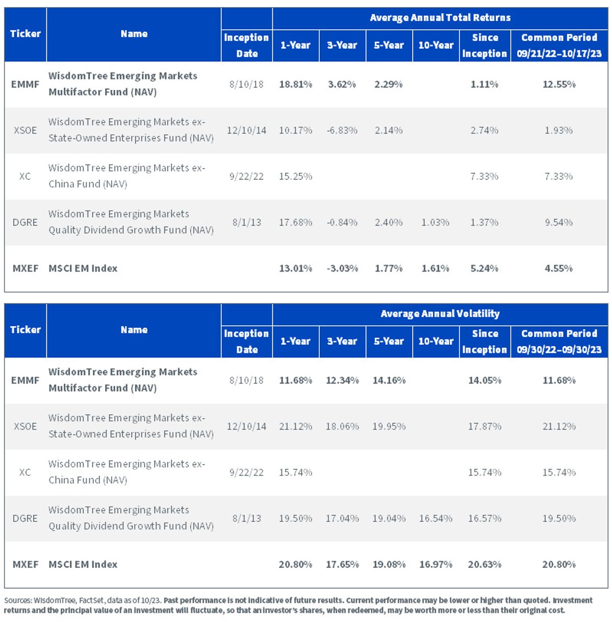 Managing Currency Risk in an Emerging Market Portfolio | Wisdomtree
