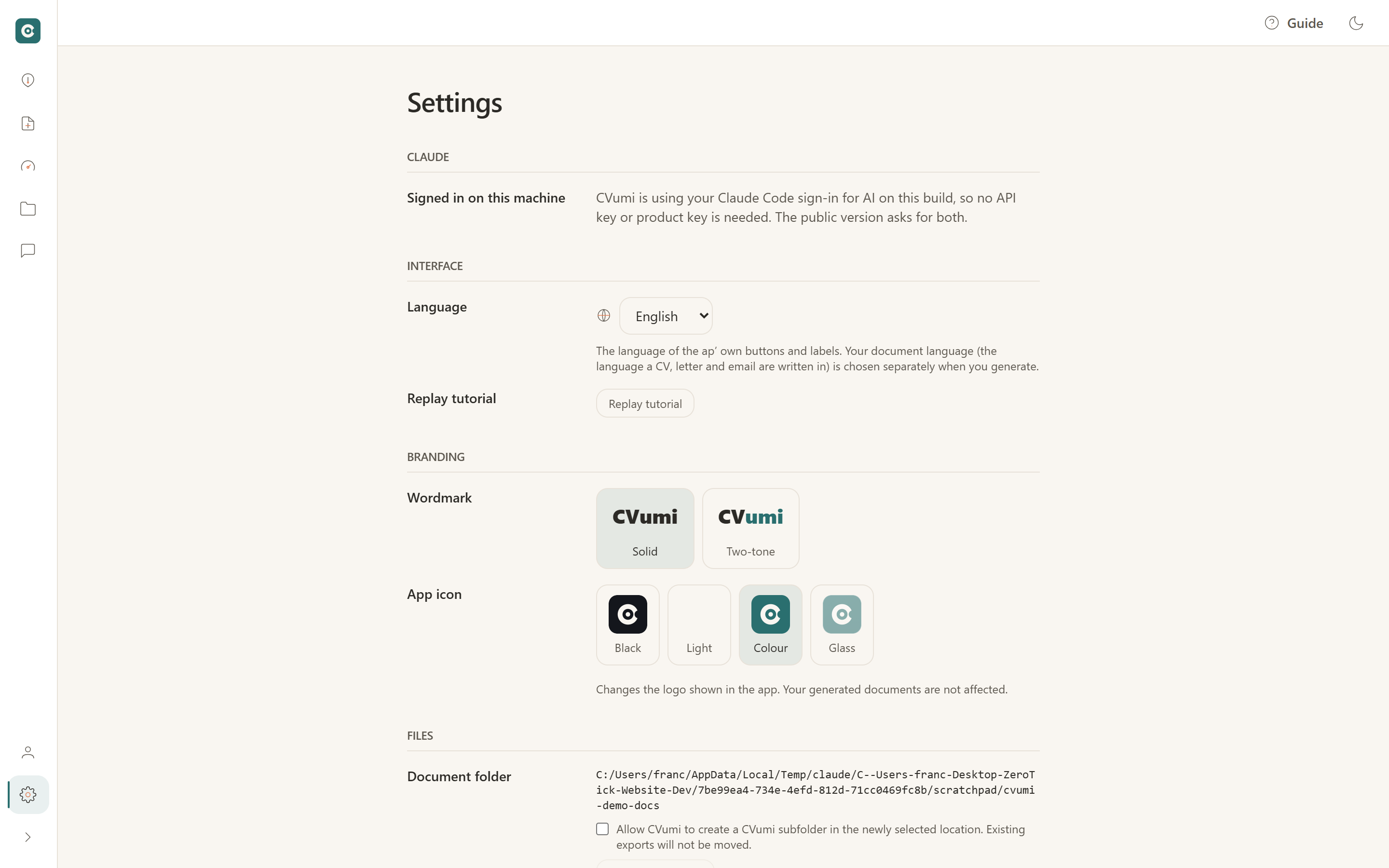Chart illustrating How to use CVumi: a complete walkthrough