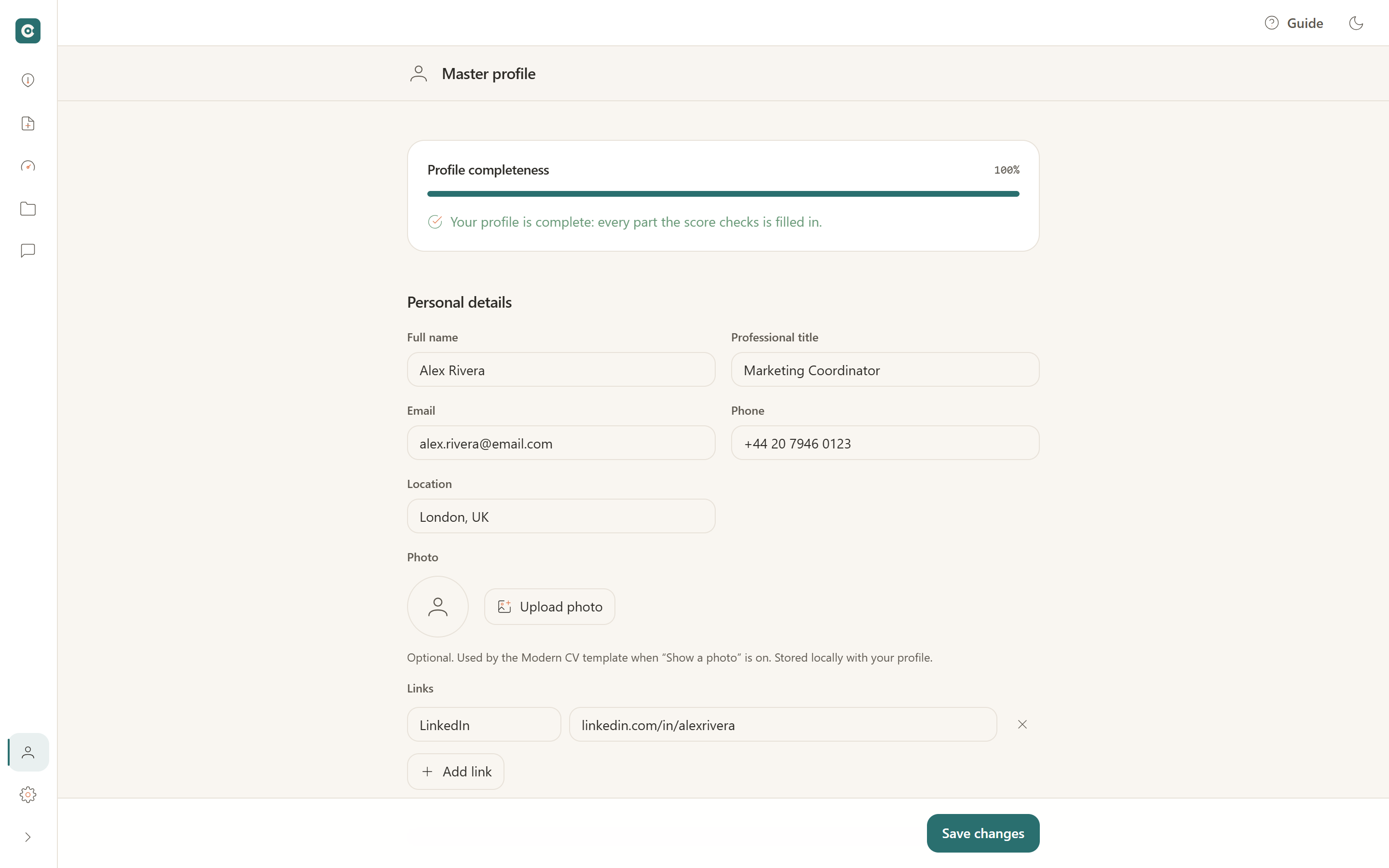 Chart illustrating How to use CVumi: a complete walkthrough