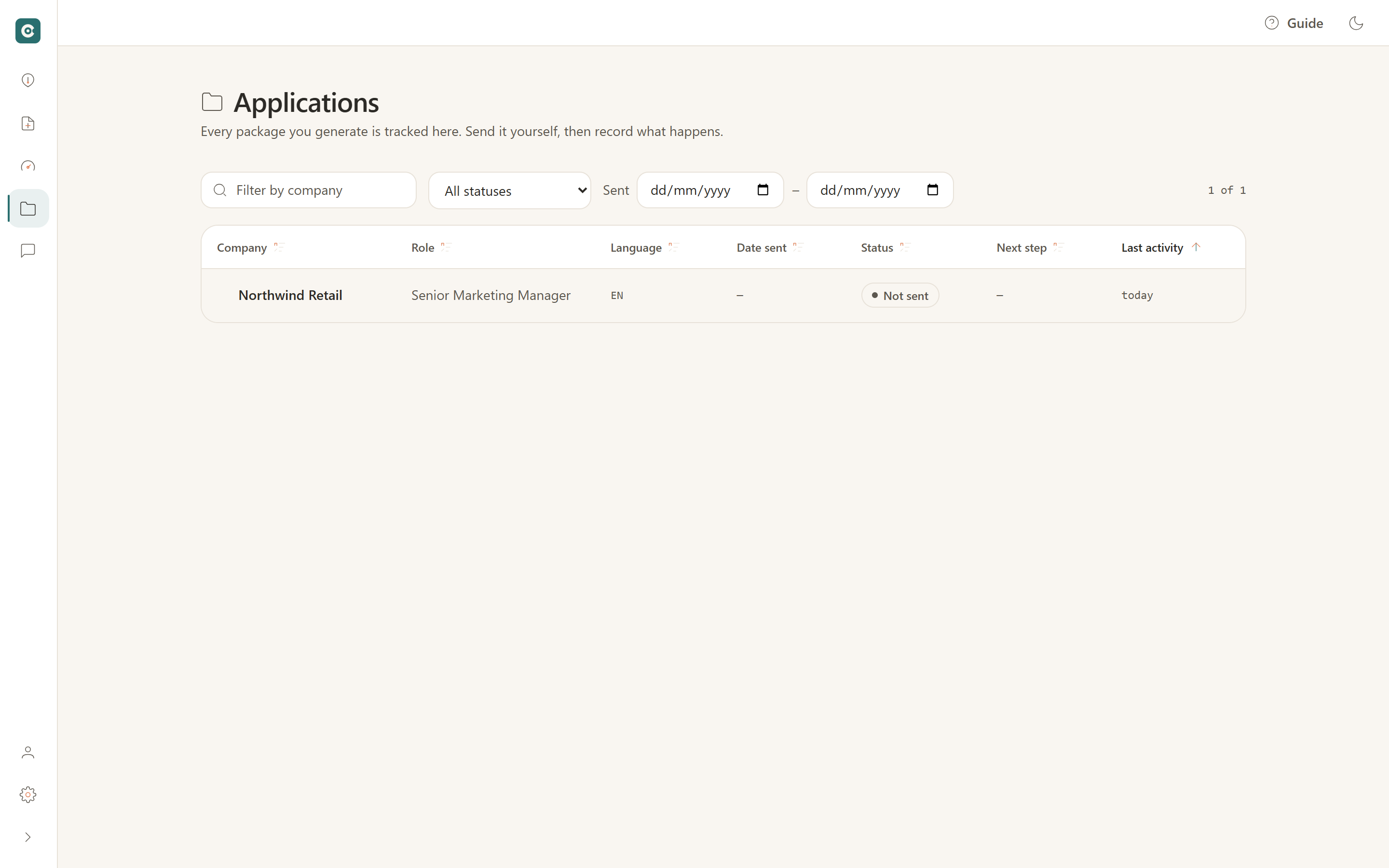 Chart illustrating How to use CVumi: a complete walkthrough