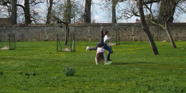 Discovery of our parks and gardens