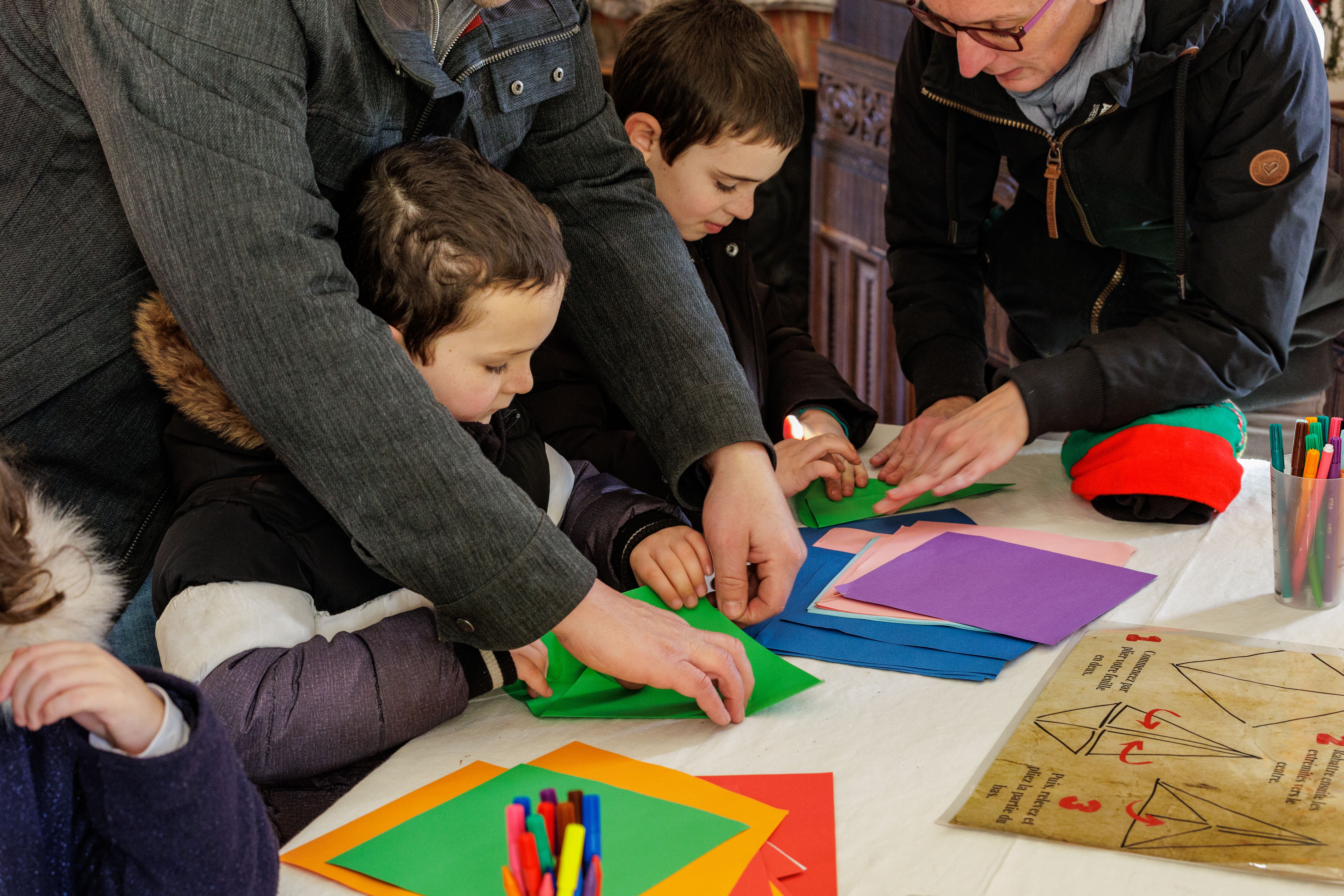 Atelier Sigillographie