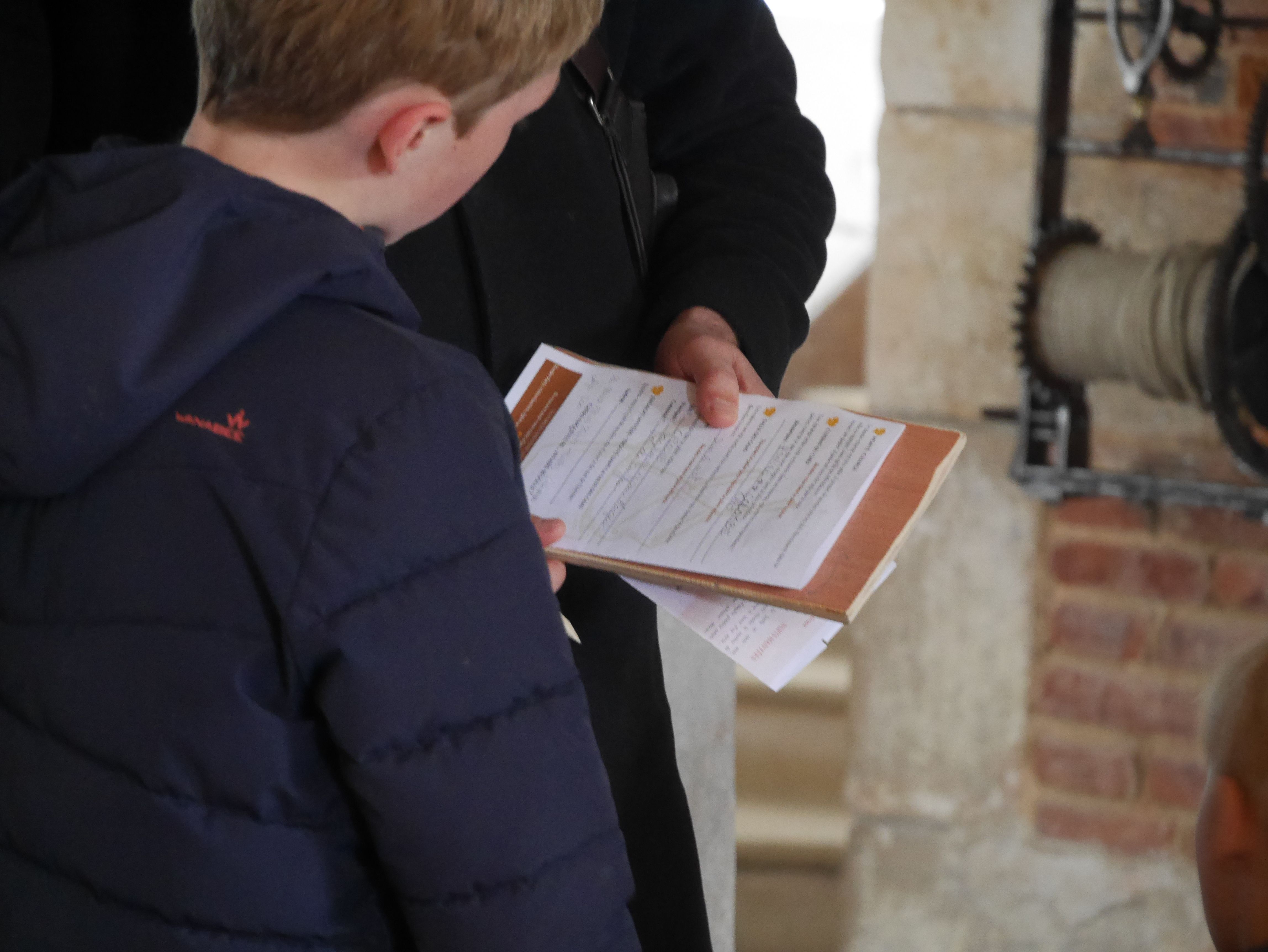 Visite libre Château et parc