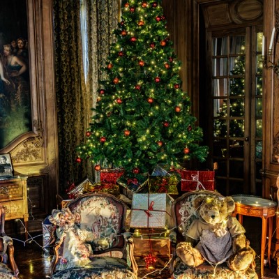 Noël au Château