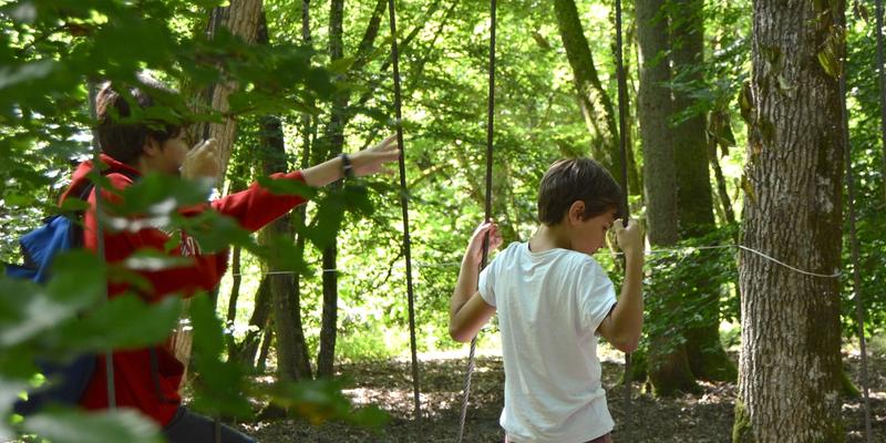 Adventure Course