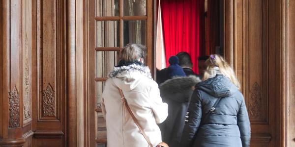 Visite libre Château & Parc