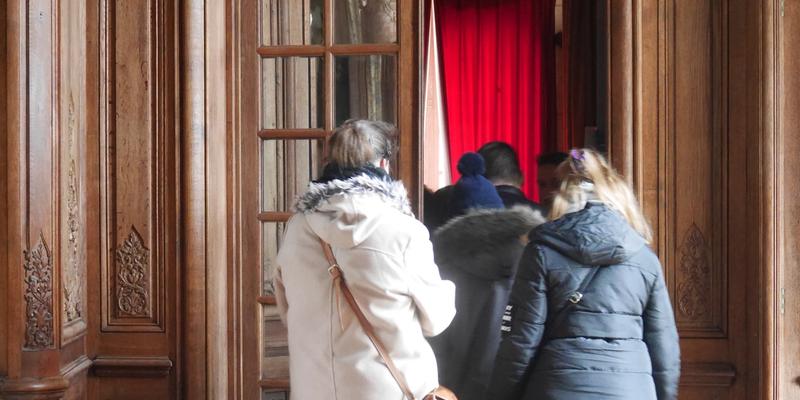 Visite libre Château & Parc