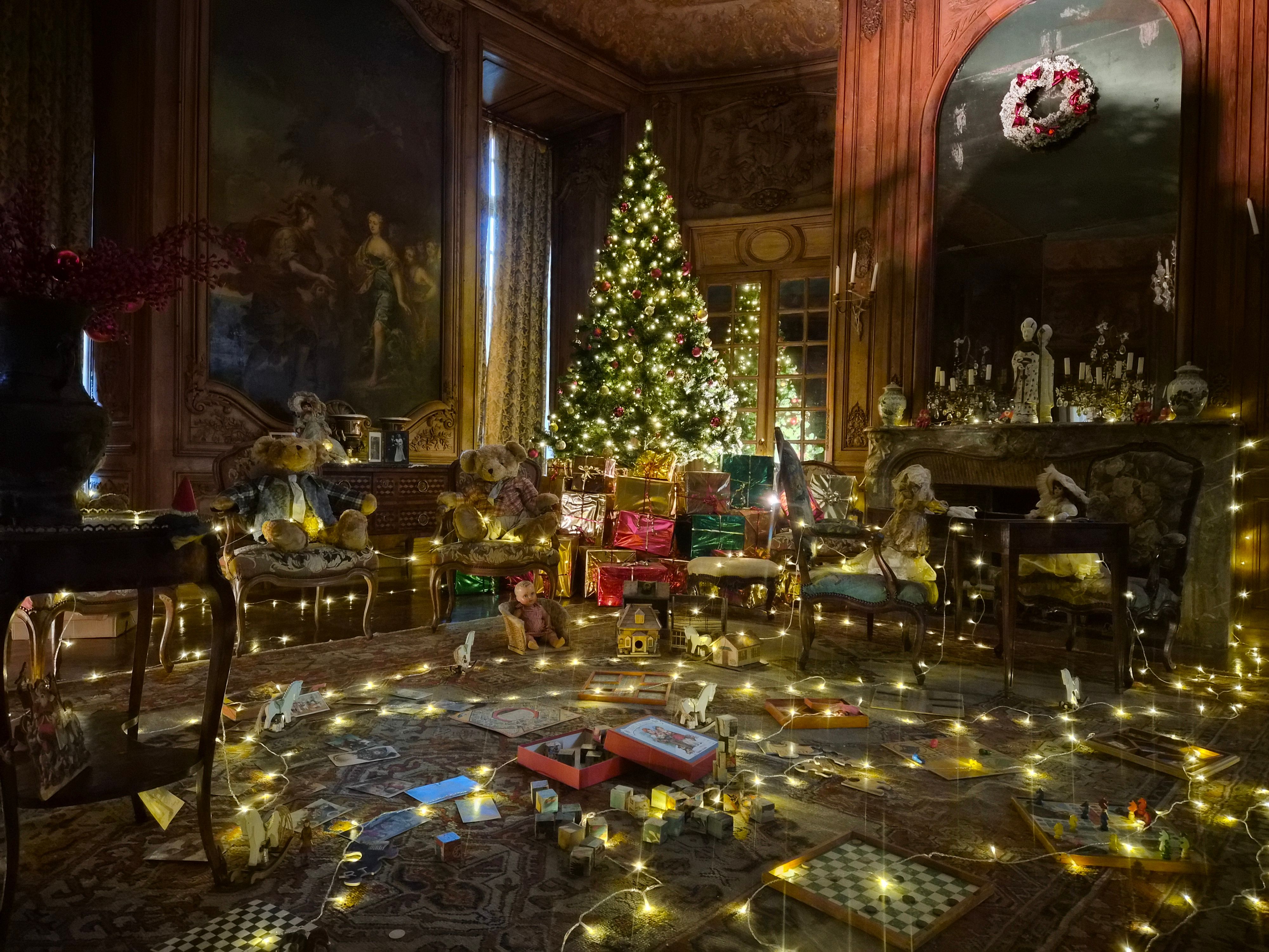 Noël au Château