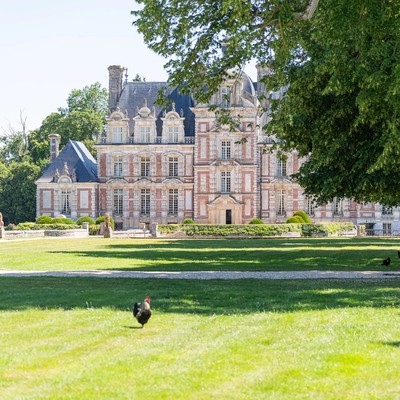 Château + Parc
