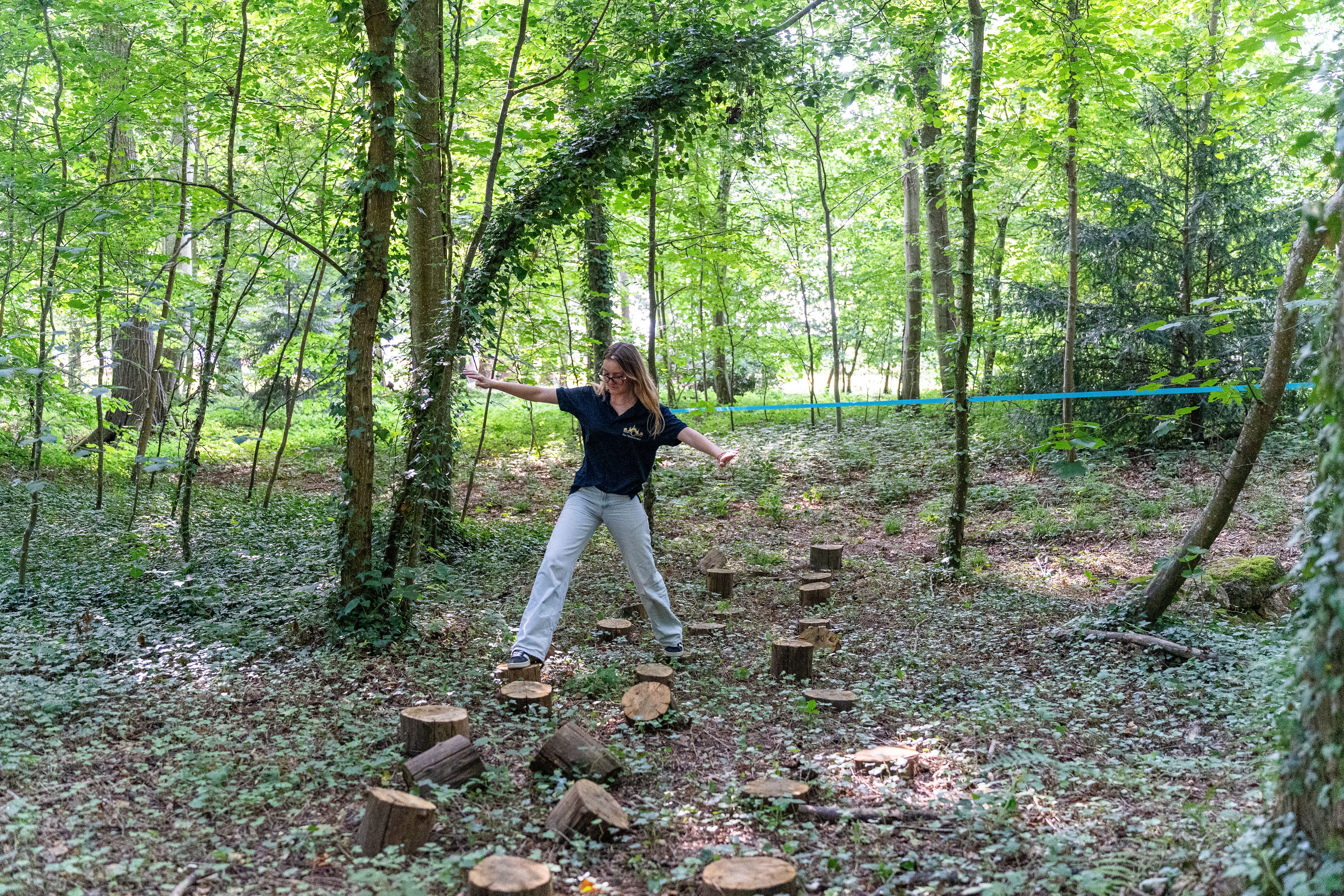 Adventure Course