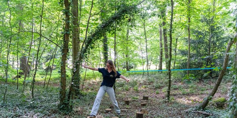 Parcours Aventure