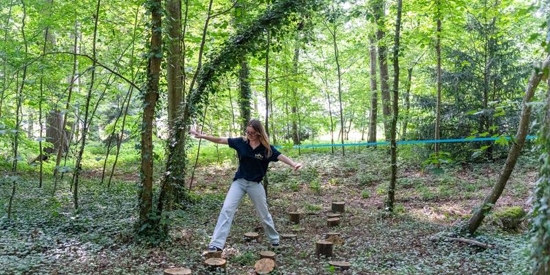 Adventure Course