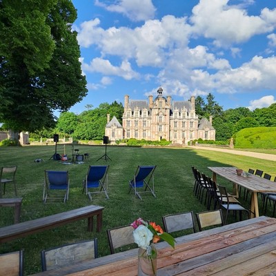 Soirée Concert au Château