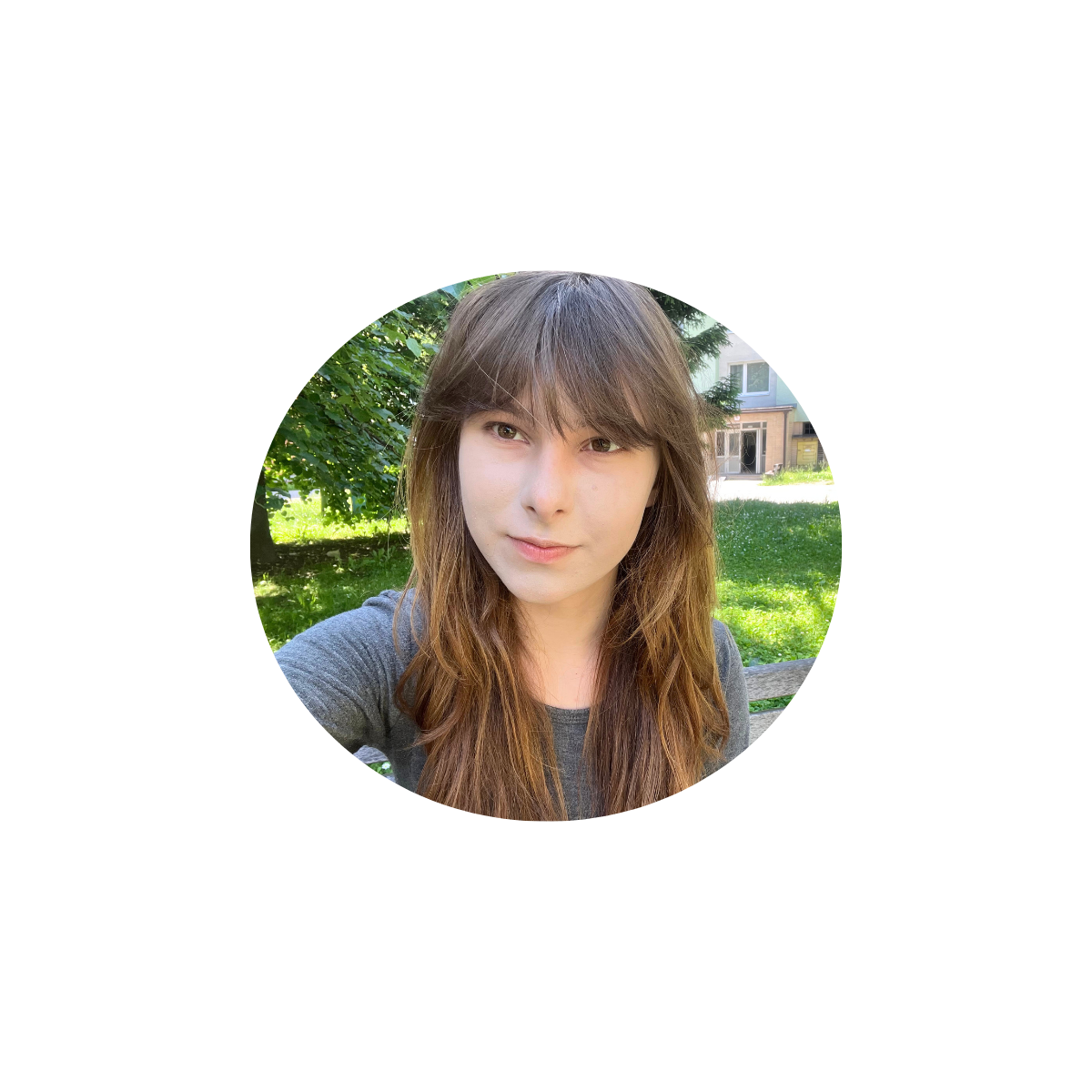 IB student Silvia
