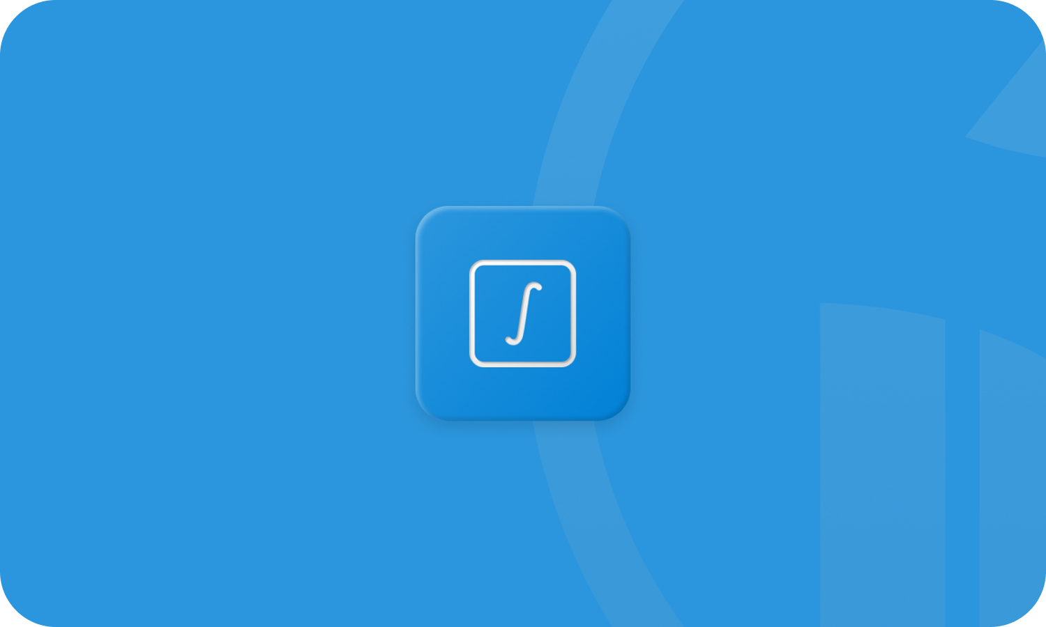 A symbol of IB Math AA