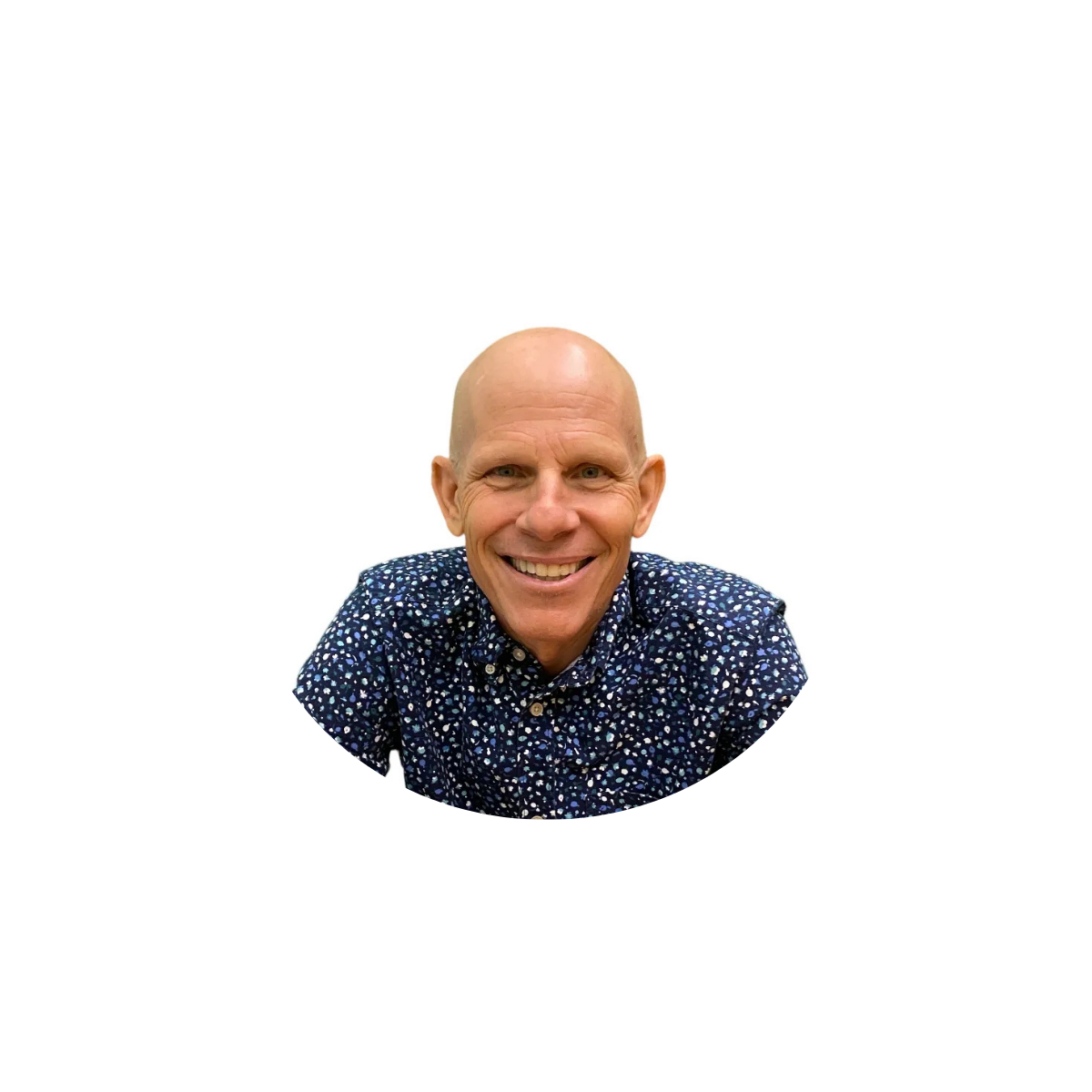 An image of RV IB expert Dave