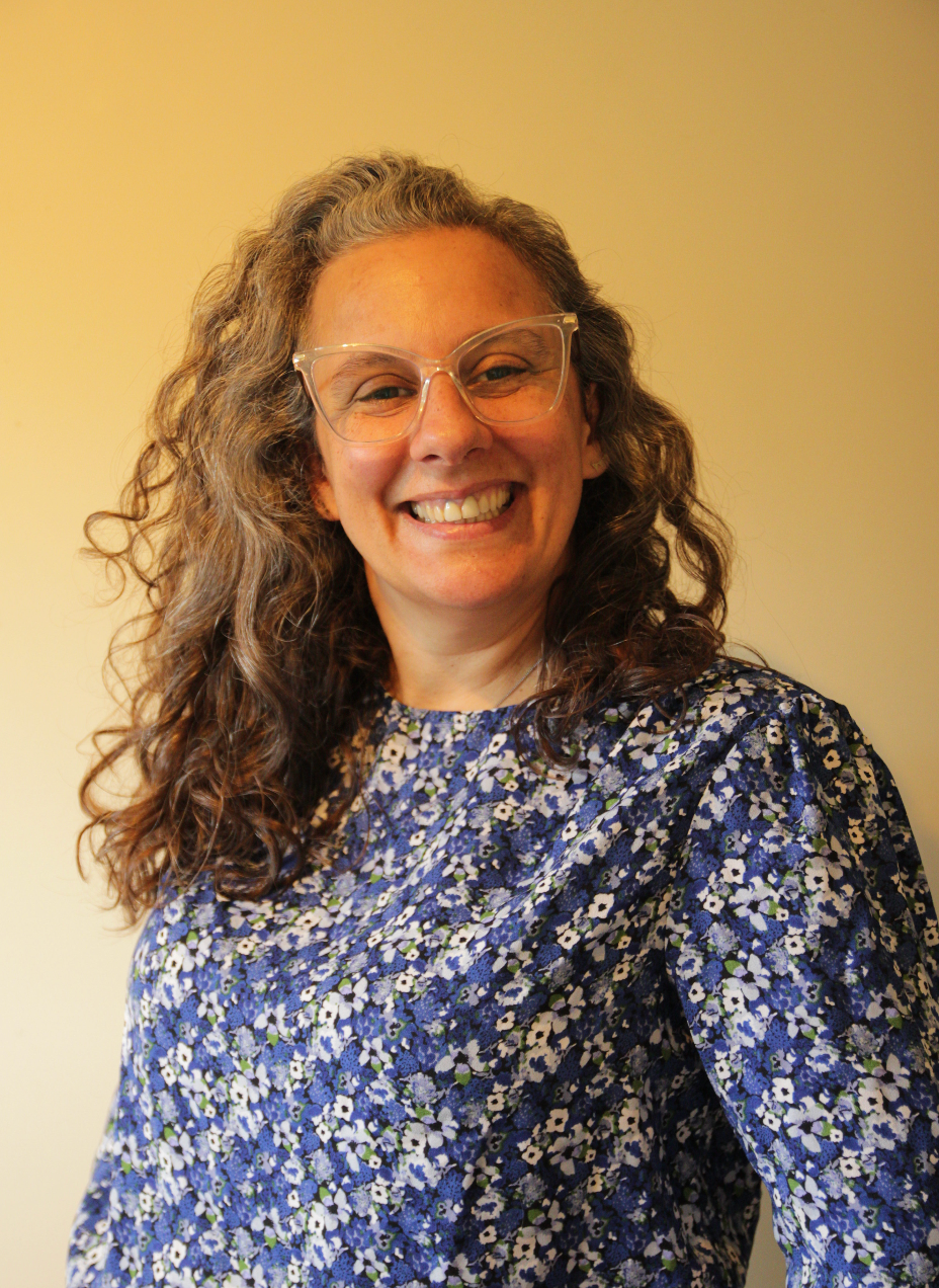 Portrait photo of Vero, Head of IB Languages