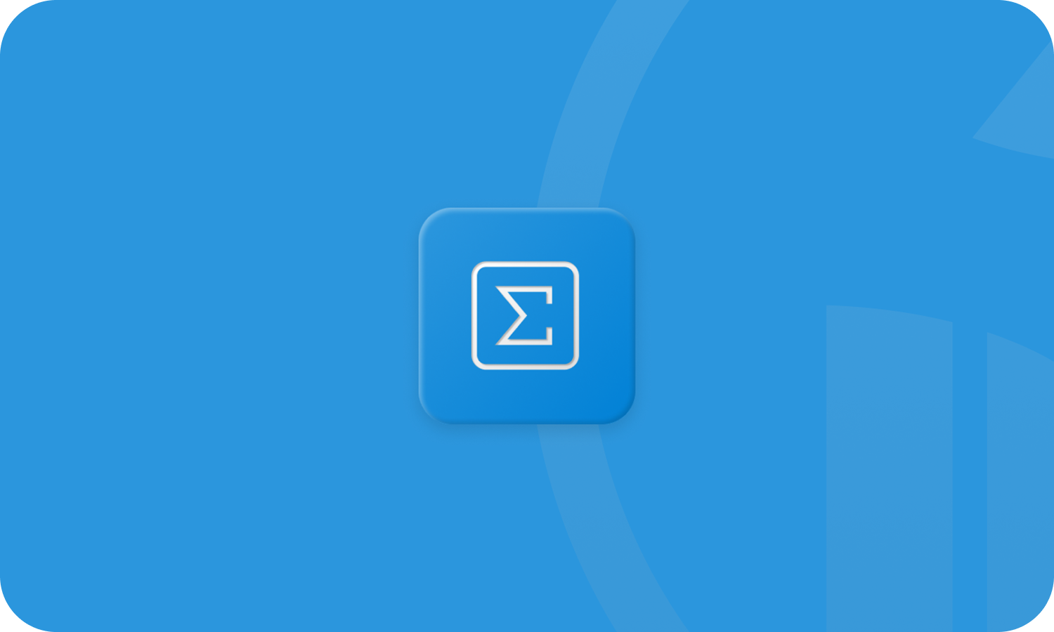 A symbol of IB Math AI