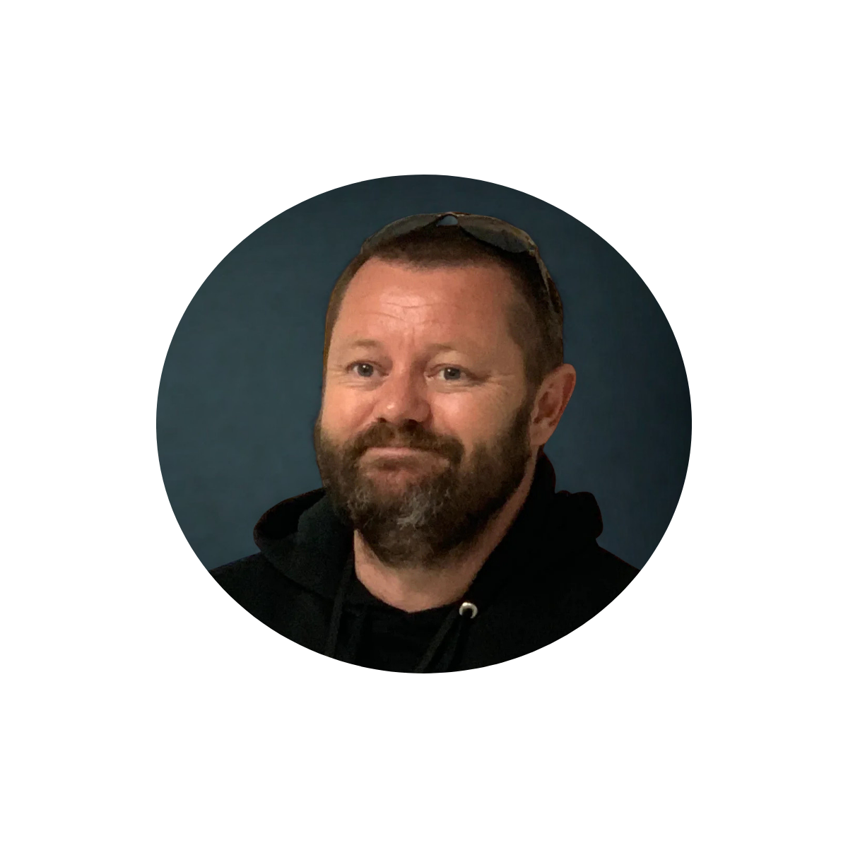 An image of RV IB expert Clem