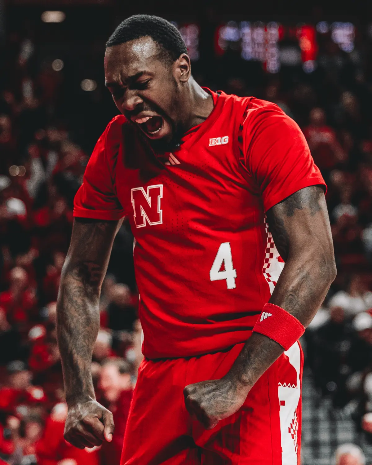 MBB vs Ohio State - EL 55