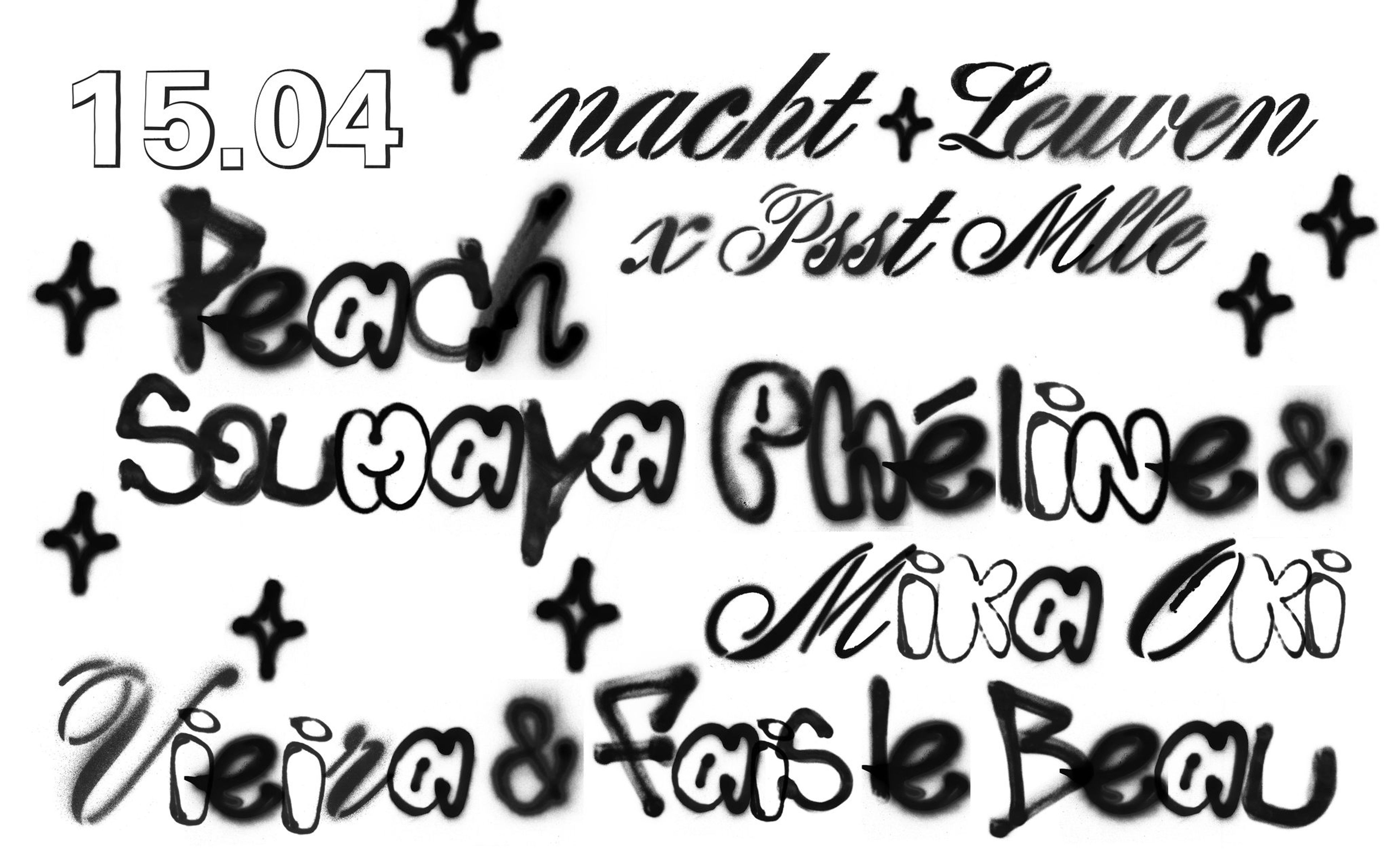 nacht x psst