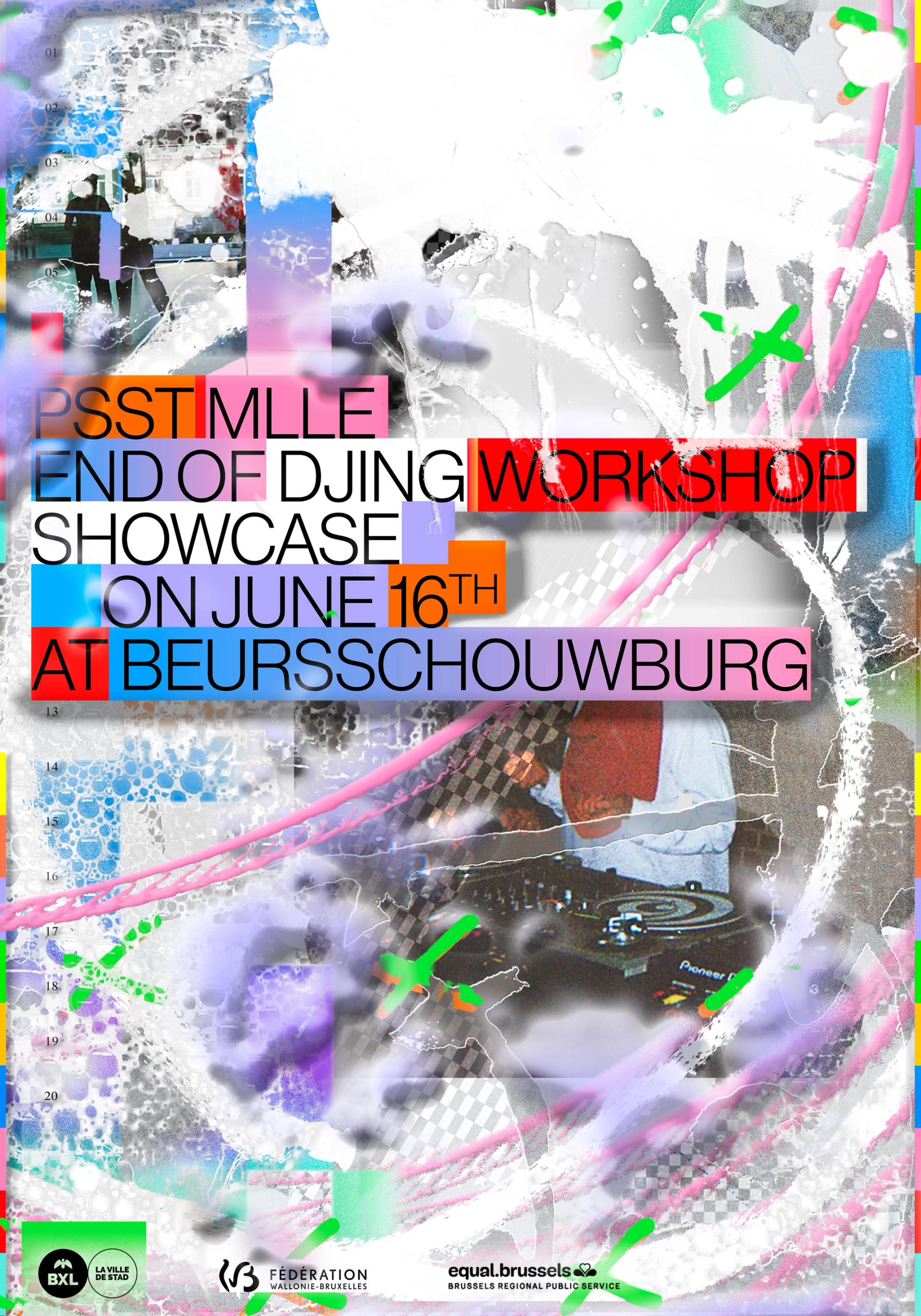 DJing Workshops