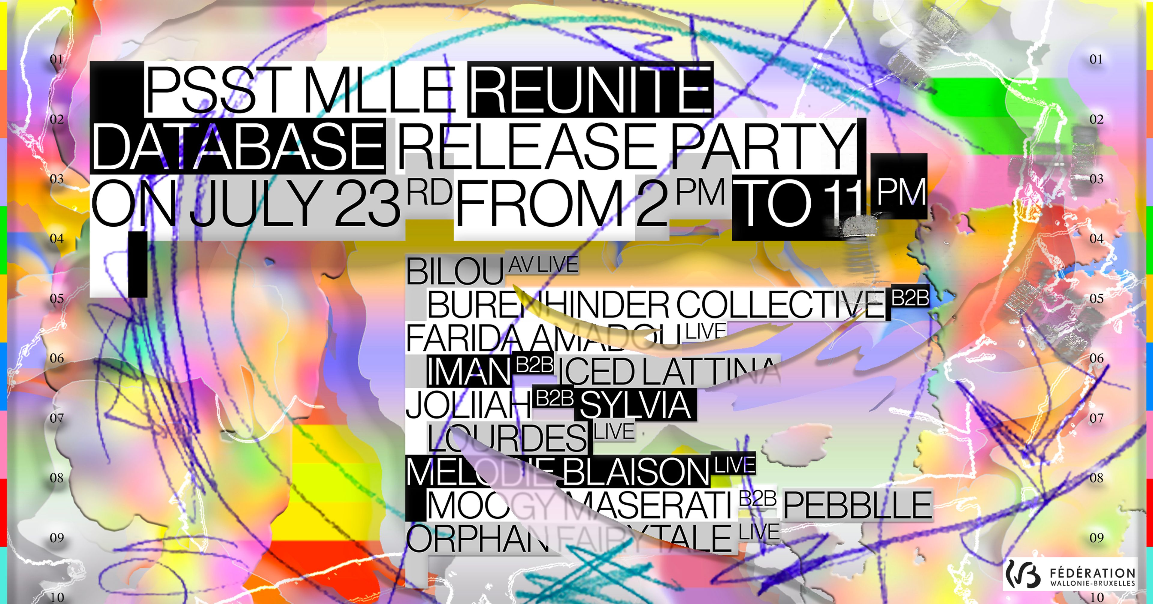 Reunite DB release