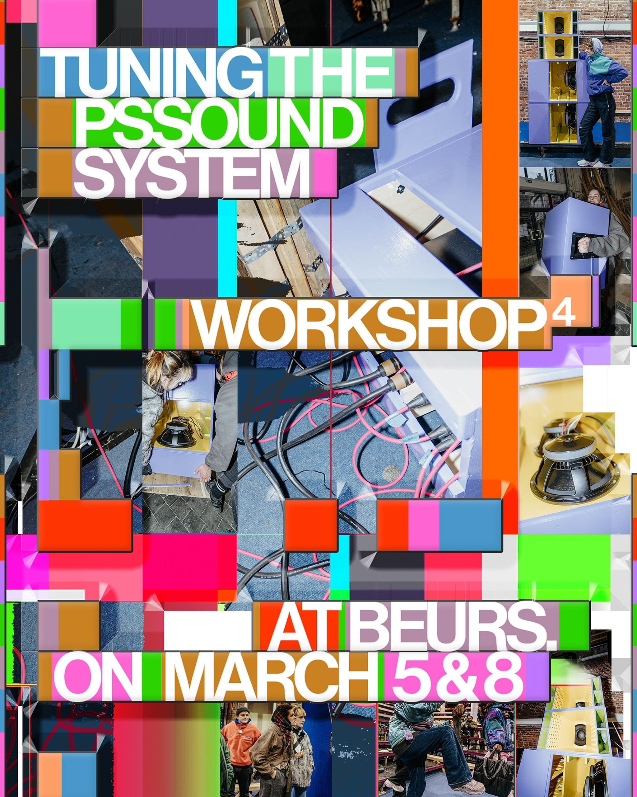 Tuning the Pssound System
