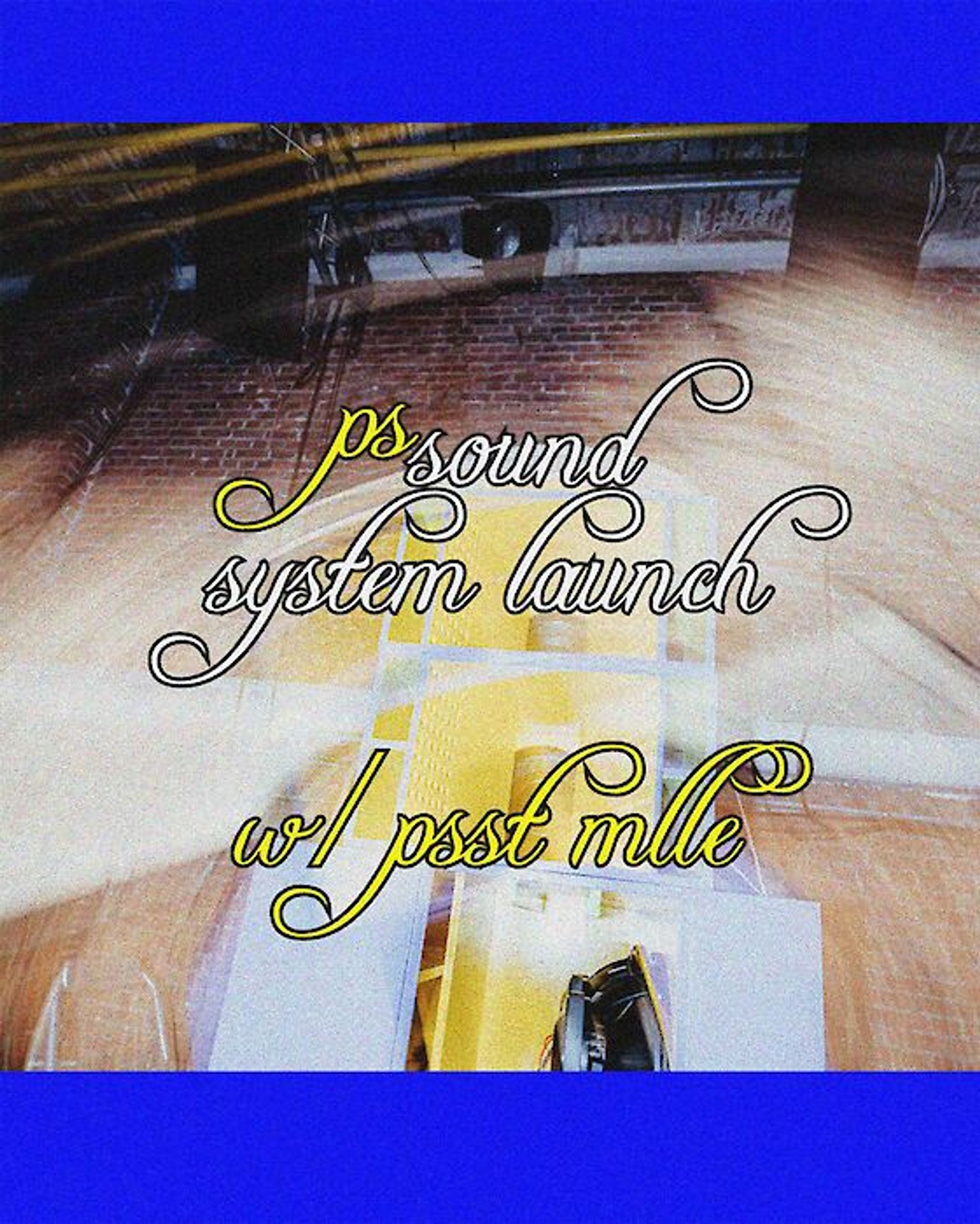 pssound launch