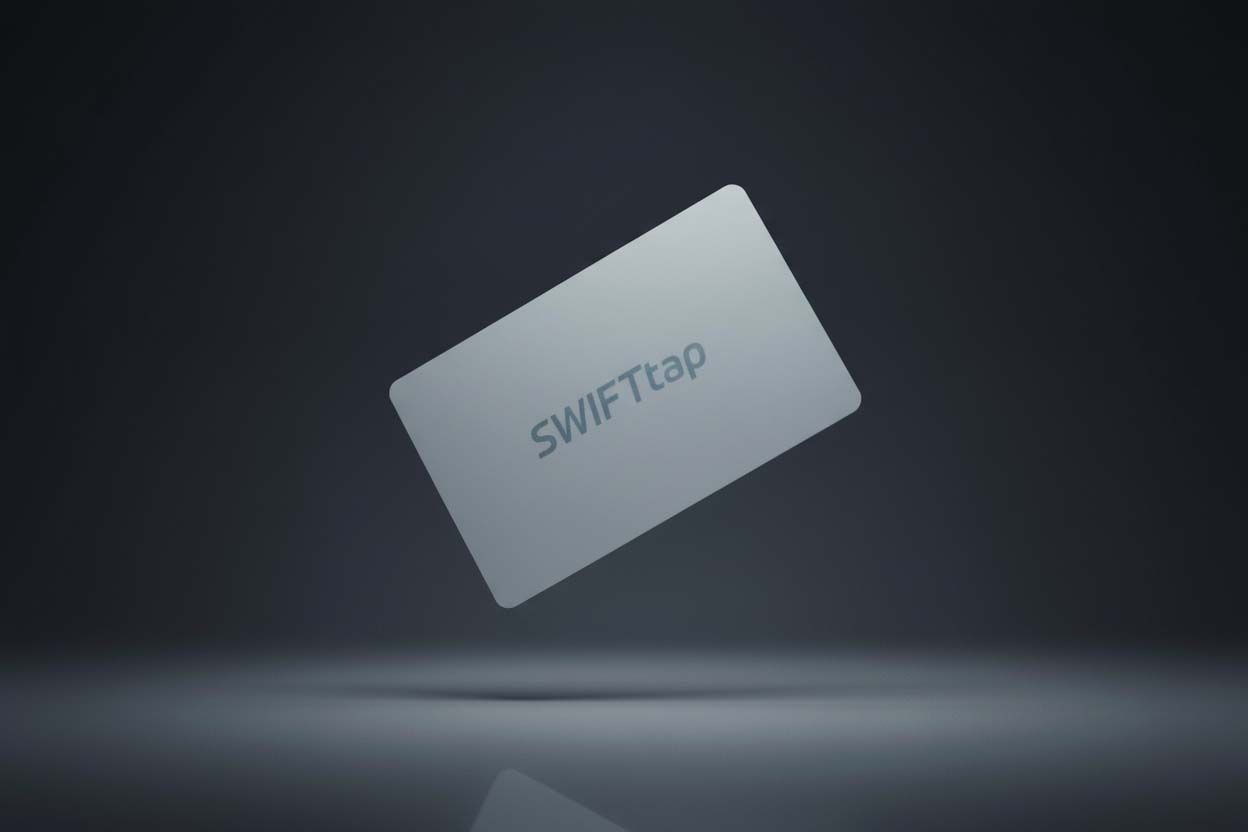 SWIFTcard - White